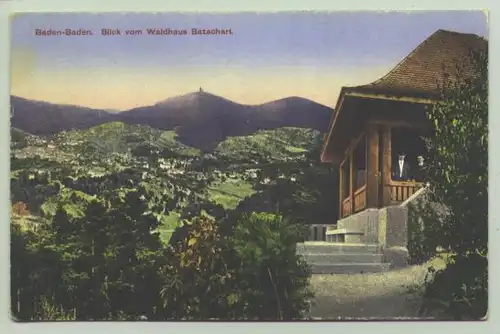 B.-Baden um 1910 (intern : 1021244)