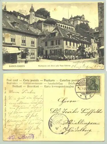 Baden-Baden 1906 (intern : )