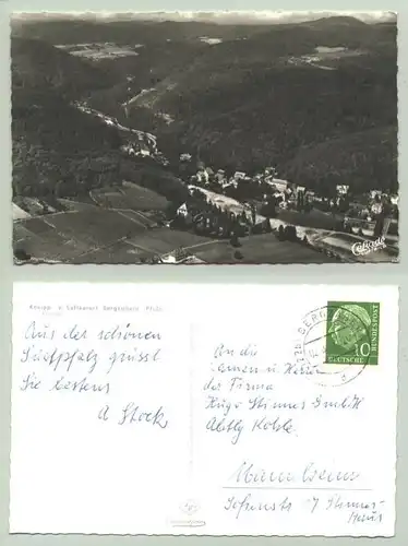 Bergzabern 1958 (intern : 1021384)