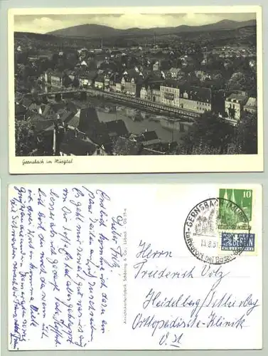 Gernsbach 1951 (intern : 1021275)