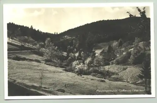 Loffenau um 1950 (intern : 1021309)