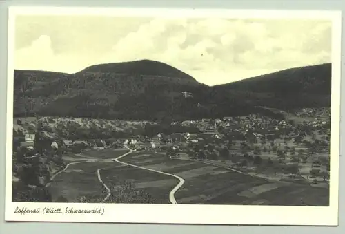 Loffenau um 1955 ? (intern : 1021310)