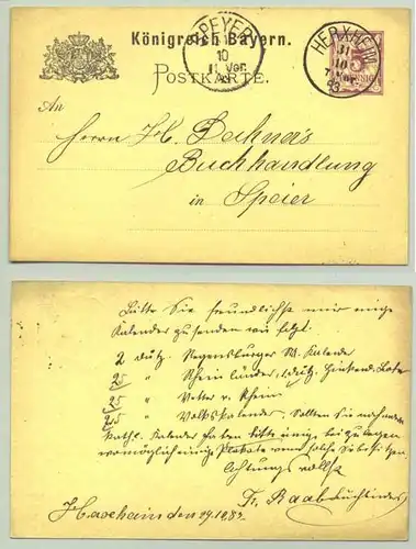 PK Stpl Herxheim 1883 (intern : 1009794)