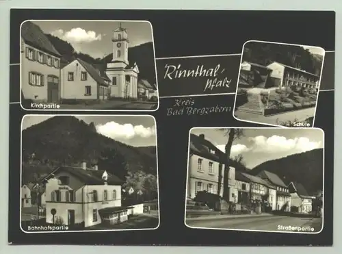 Rinnthal um 1960 ? (intern : 1009792)