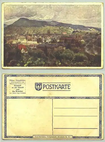 Neustadt /H. um 1920 ? (intern : )