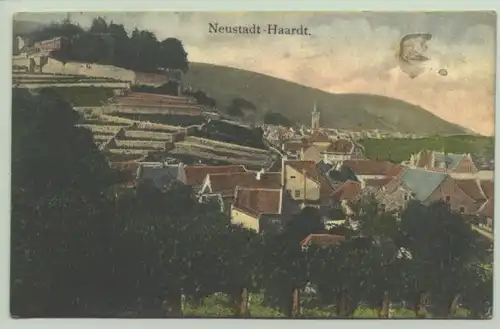 Neustadt um 1910 (intern : )