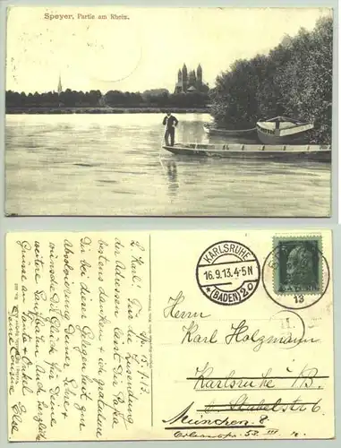 Speyer 1913 (intern : 1019382)