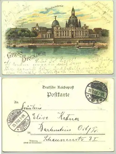 Dresden 1903 (intern : 1018526)