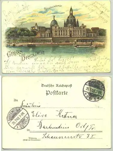 Dresden 1903 (intern : )