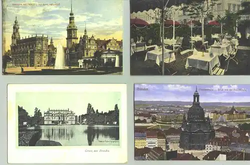 Dresden 4 x ab 1906 (intern : 1016539)