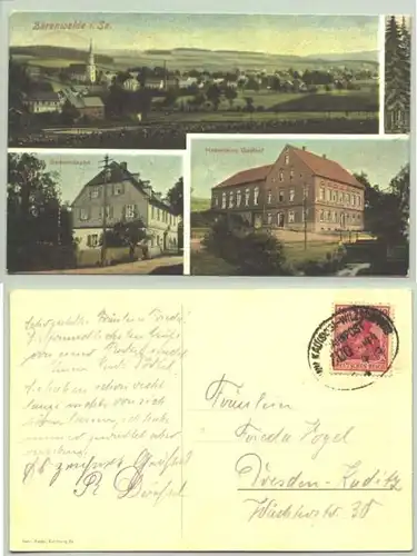 Baerenwalde 1919 ? (intern : 1018753)