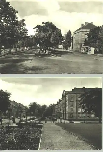 2x Dessau 1960er J. (intern : )