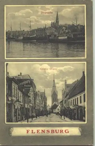 Flensburg 1923 (intern : )