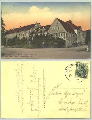 Grumbach /Gasth 1918 (intern : 1018566)