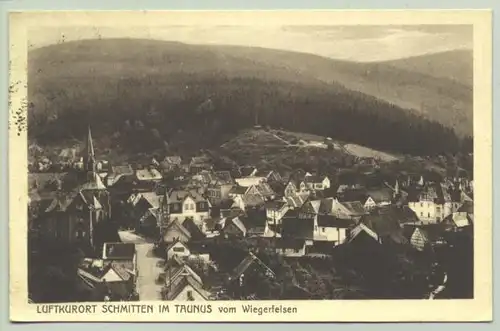 Schmitten 1926 (intern : 1011375)