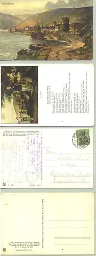 2x Ruedesheim 1916 (intern : 1018933)