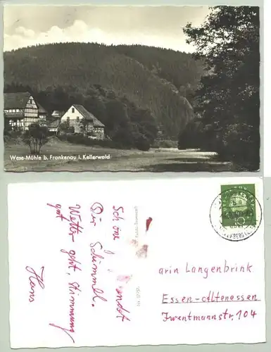 Frankenau 1960 (intern : 1019182)