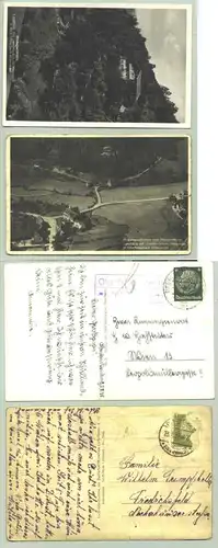 2x Oberfink. 1933-38 (intern : 1018896)