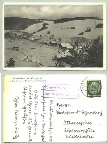 Oberfinkenbach 1938 (intern : 1019229)