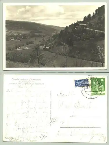 Oberfinkenbach 1951 (intern : 1019230)