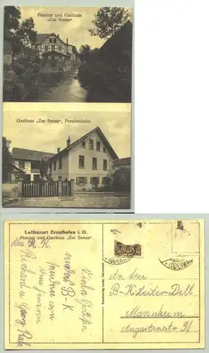 Ernsthofen um 1922 (intern : 0081918)