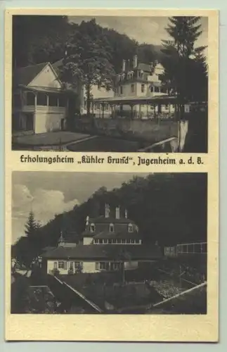Jugenheim um 1940 (intern : 0080905)
