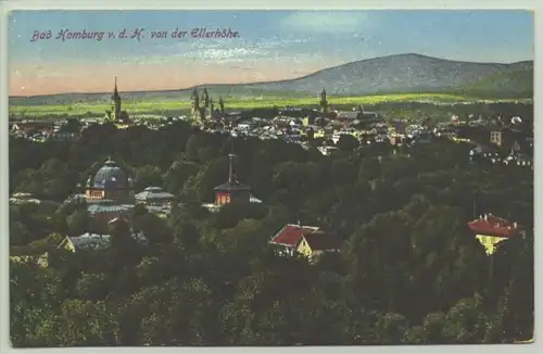 Bad Homburg 1917 (intern : 1011373)