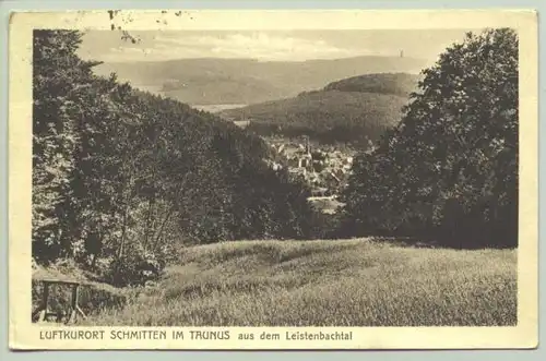 Schmitten 1926 (intern : )