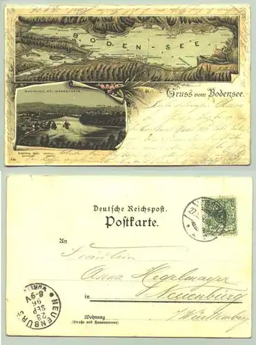 Bodensee 1896 (intern : 0082133)