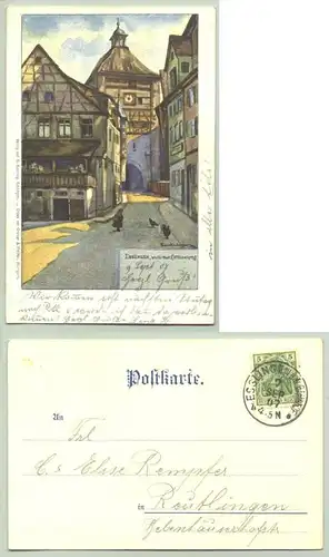 Esslingen 1907 (intern : 1020595)