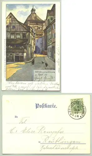 Esslingen 1907 (intern : )