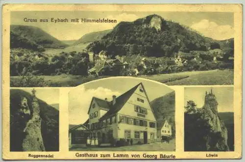 Eybach 1913 (intern : )