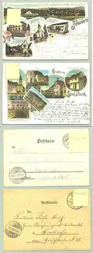 2x Steinsfurth 1899/00 (intern : 1020815)