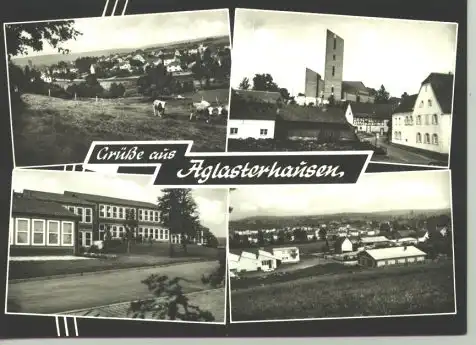 Aglasterhausen 1968 (intern : 1020778)