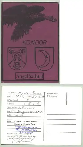 Angelbachtal 1980 (intern : )