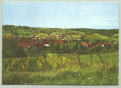 Eichtersheim um 1969 (intern : )