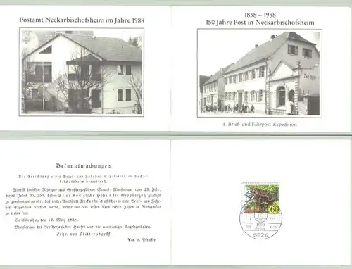 Karte N'bischofsheim 1988 (intern : )