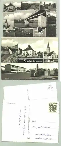 2x Obrigheim um 1965 (intern : 1020770)