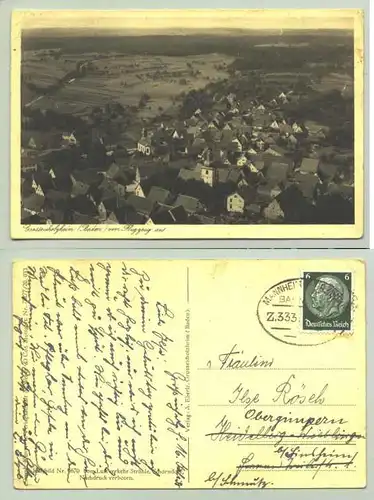 Grosseicholzheim 1935 (intern : 1020746)