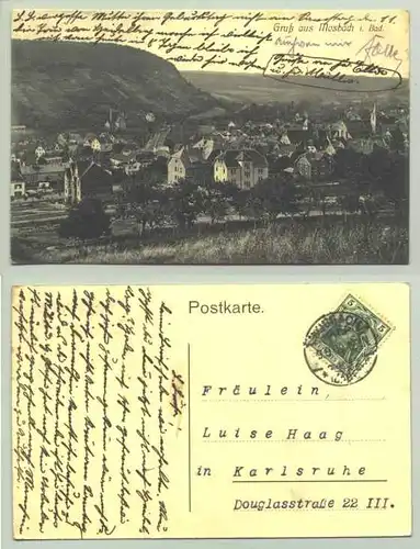 Mosbach 1909 (intern : 1020755)