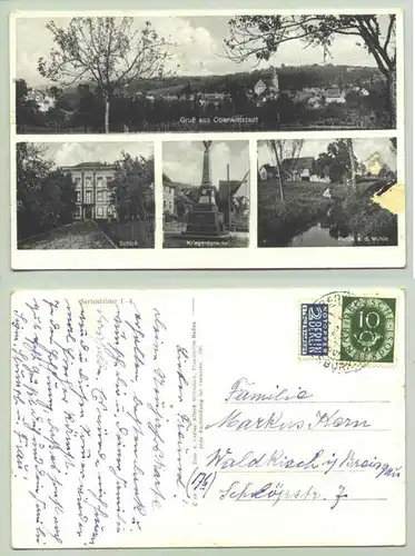 Oberwittstadt 1952 (intern : 1020752)