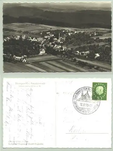 Boesingen 1959 (intern : 1020484)