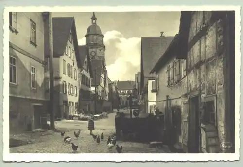 Freudenstadt um 1930 ? (intern : 1020421)