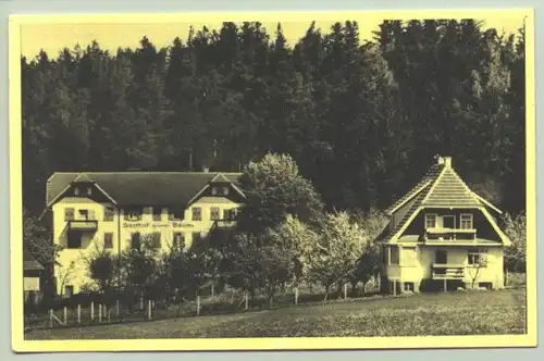 Hallwangen 1953 (intern : 1020478)