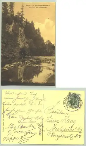 Klosterreichenbach 1910 (intern : 1020449