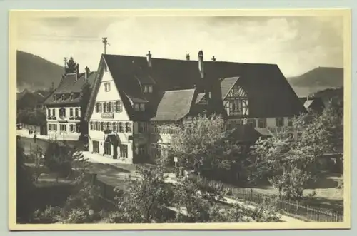 Klosterreichenbach um 1950 (: 1020435)