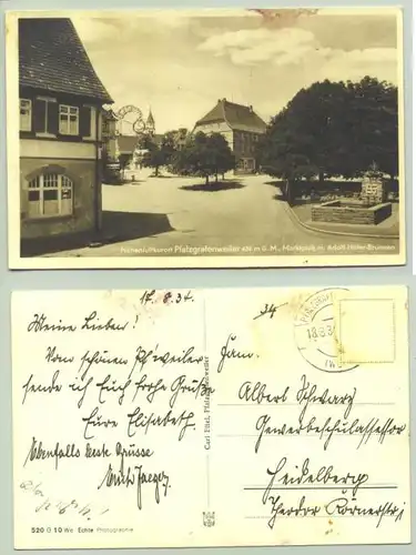 Pfalzgrafenweiler 1934 (intern : 1020479)