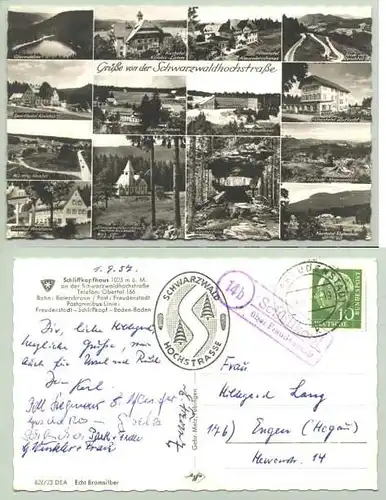 Schliffkopf 1957 (intern : 1020464)