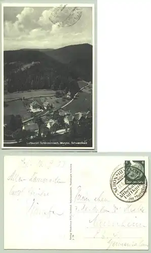 Schoenmuenzach 1933 (intern : 1020452)
