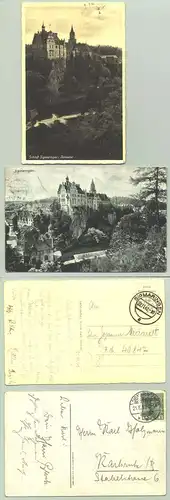 2x Sigmaringen ab 1913 (intern : 1020502)